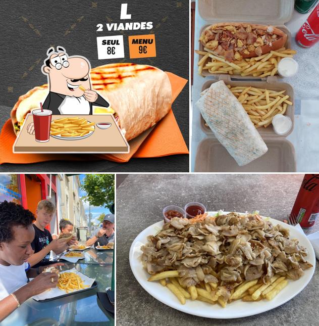 Kebab Tacos Sorigny Cezam FOOD