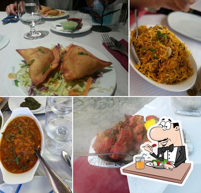 Meals at Restaurant Kohinoor