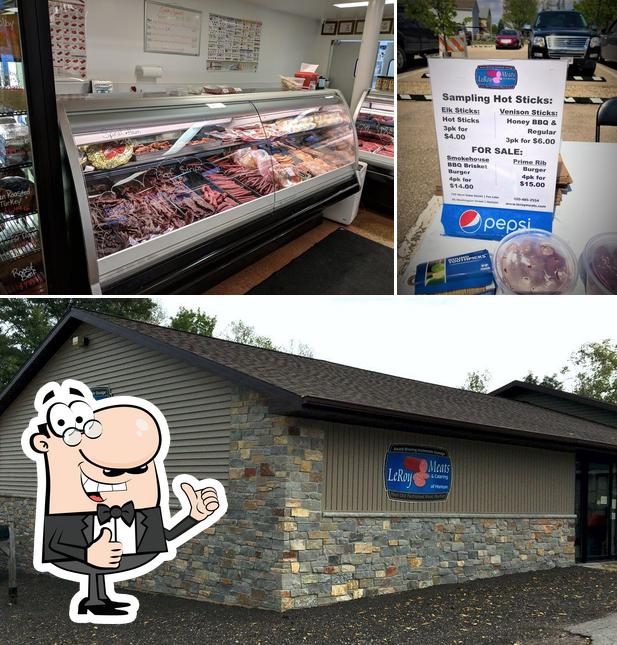 Leroy Meats of Horicon in Horicon Restaurant reviews