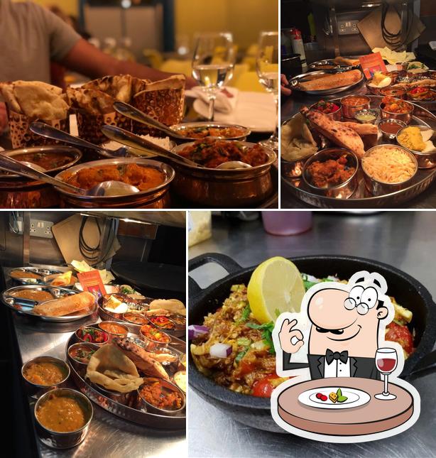 MARGAO in Knutsford Restaurant reviews