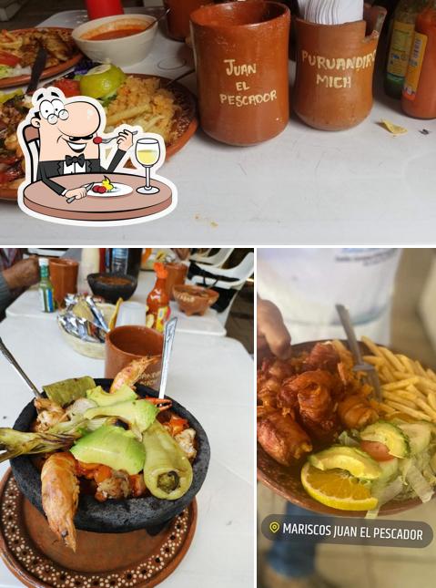 Mariscos Juan el pescador restaurant, Puruándiro - Restaurant reviews