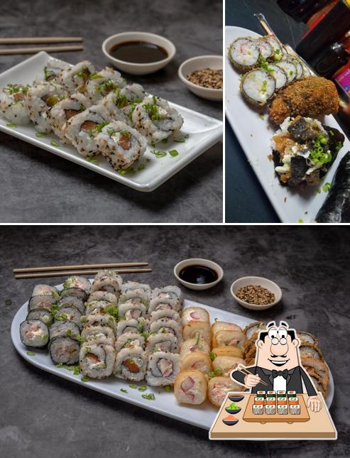 Mottainai Sushi e Temakeria