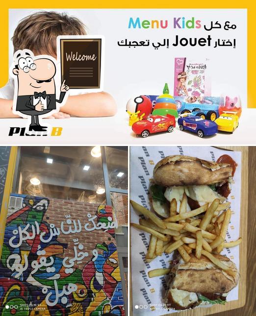 Plan B El Mourouj