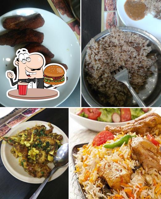 Ponram Food Square