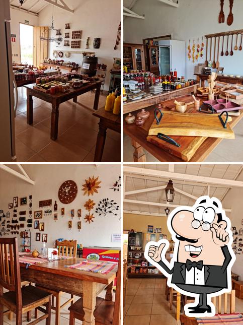 RESTAURANTE-CAFETERIA-LOJA EMPÓRIO MIRANTE