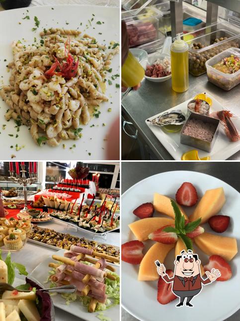 Platti al Lido Ristorante La Sirenetta