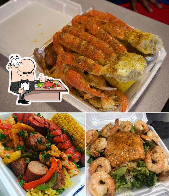 Soul Seafood Cafe’ Food Truck in Smithfield Restaurant reviews