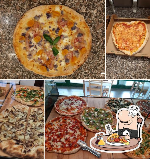 Prova una pizza a Stepizza Senigallia