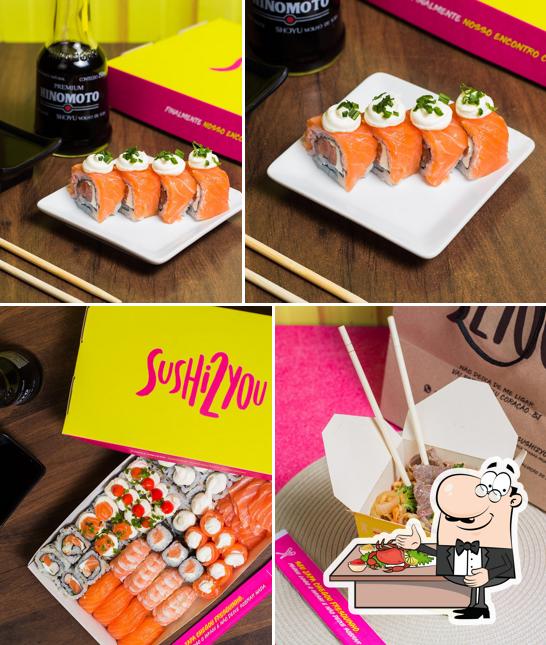 Sushi 2 You (Altos dos Passos)