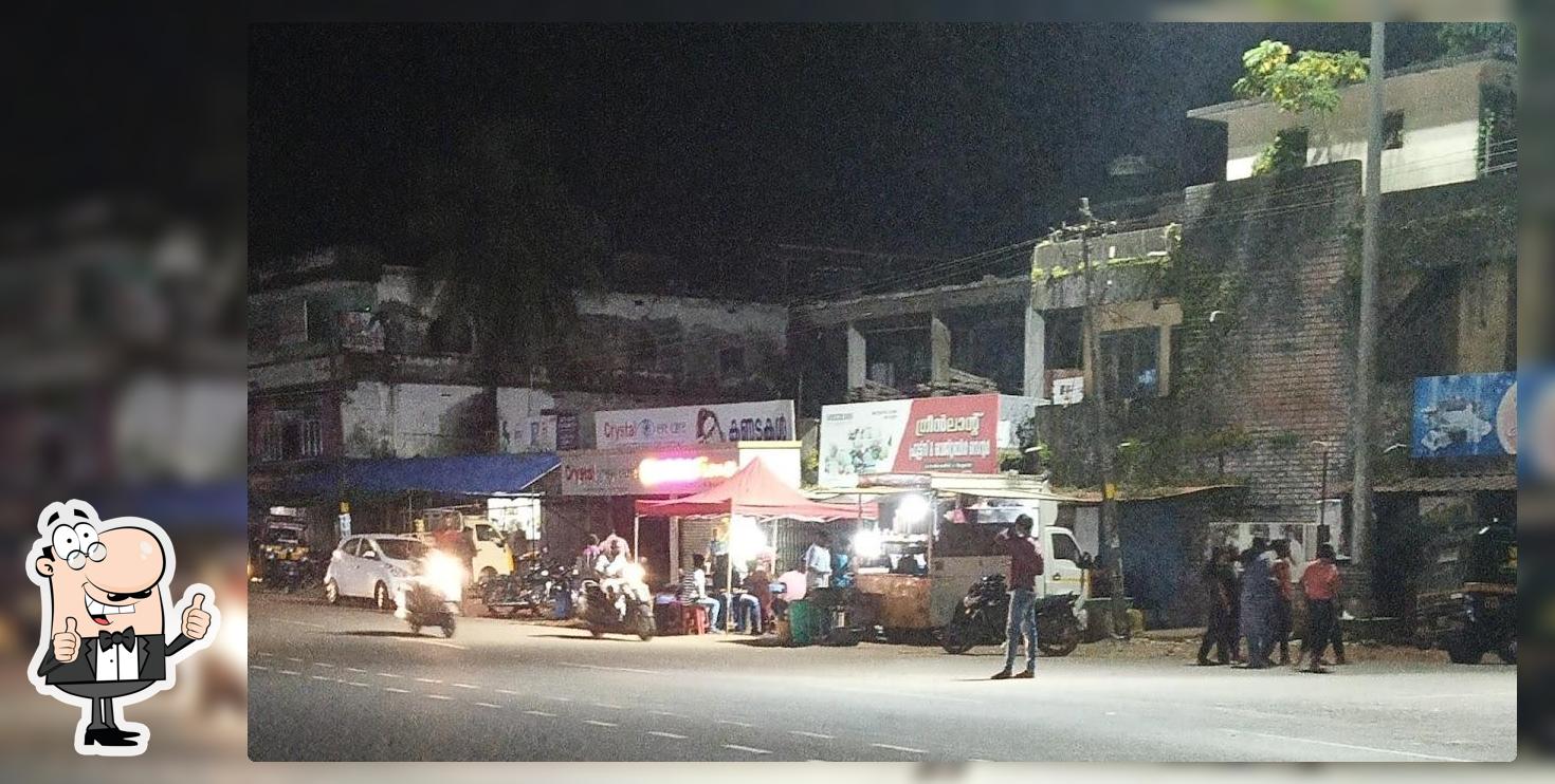 Thattukada Suresan