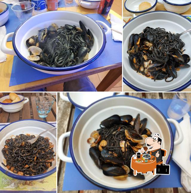 Cozze al U PASTA'