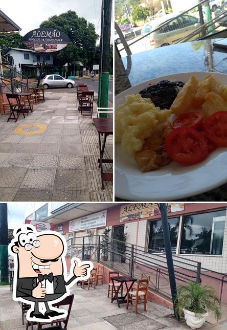 Restaurante do Alemão