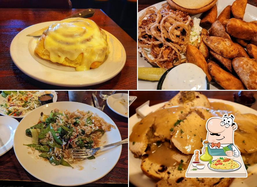Sarna's Classic Grill in Columbia Heights Restaurant menu and reviews