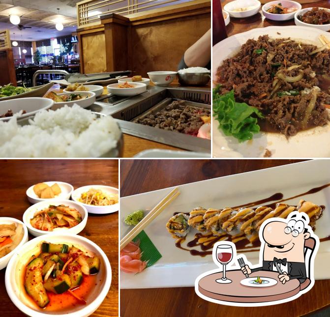 Seoul Garden in Copperas Cove Restaurant reviews