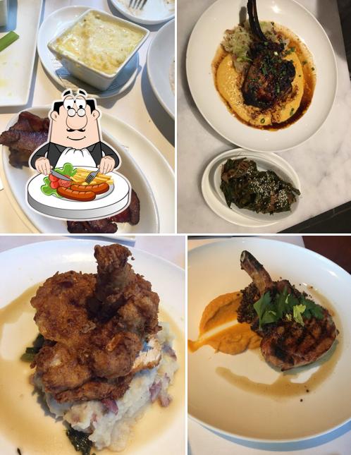 South City Kitchen Buckhead, 3350 Peachtree Rd NE Suite 175 in Atlanta