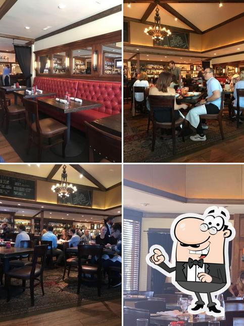 The Coach House in Nichols Hills Restaurant menu and reviews