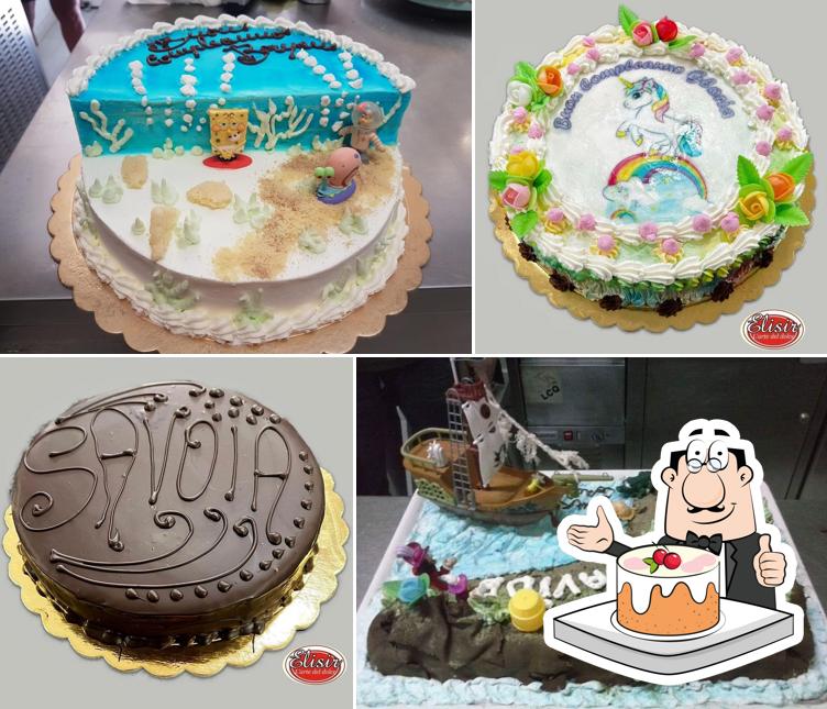 Elisir l'arte del dolce