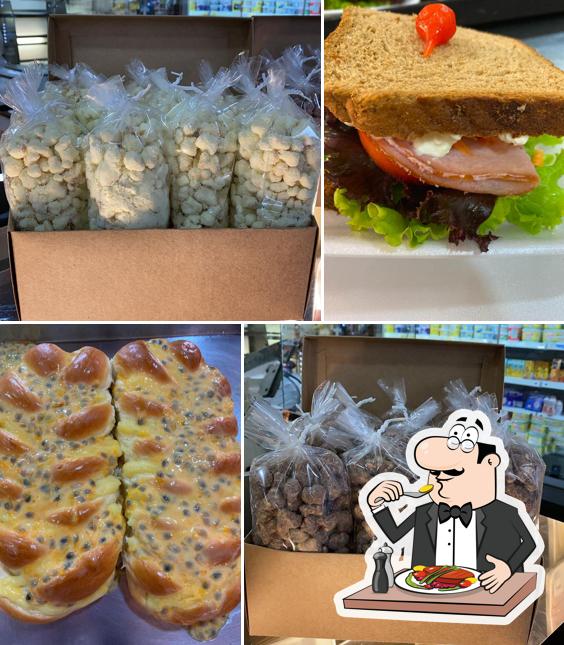 Comida em Padaria Bouzada II