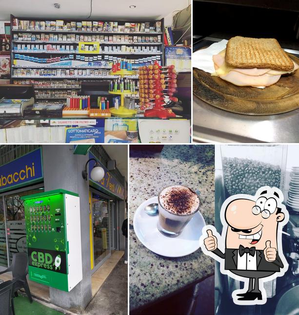 Bar Verdi Trezzano sul naviglio WESTERN UNION - PARTNER ELFBAR LOST MARY