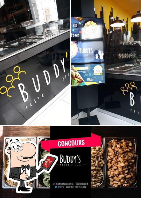 Regarder la photo de Buddy's pasta bar