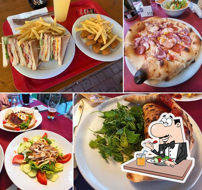 Camping Restaurant ( à la carte )