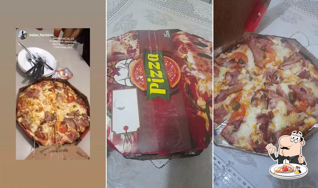 Cia Da Pizza