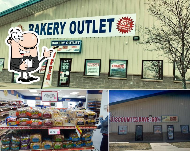 Entenmanns Bakery Outlet in Loveland