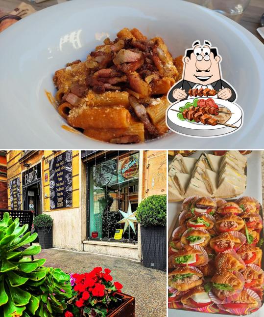 Cibo al Fabric coffee bistrot