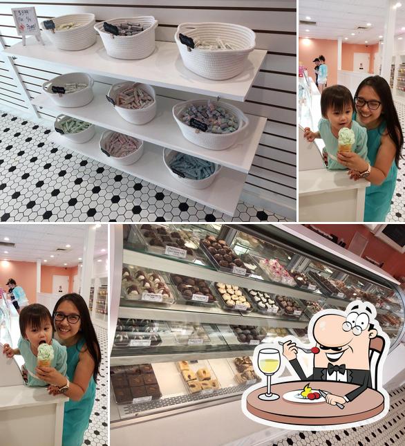 Ice Cream Shoppe at Pensacola Beach in Pensacola Beach Restaurant reviews