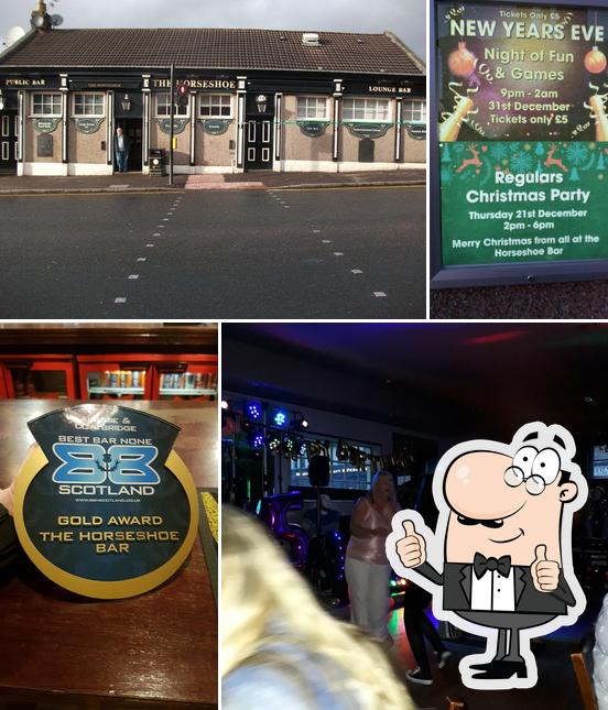 The Horse Shoe Bar in Airdrie Restaurant reviews