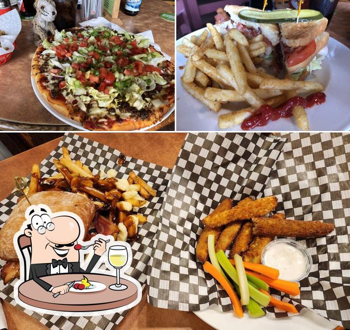 Jake’s Pub and Grill in 100 Mile House Restaurant reviews