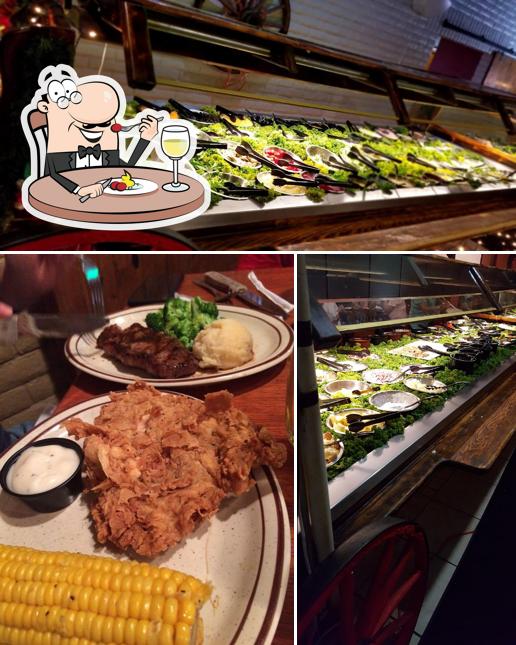 KBOB'S Steakhouse Fort Stockton in Fort Stockton Restaurant menu and