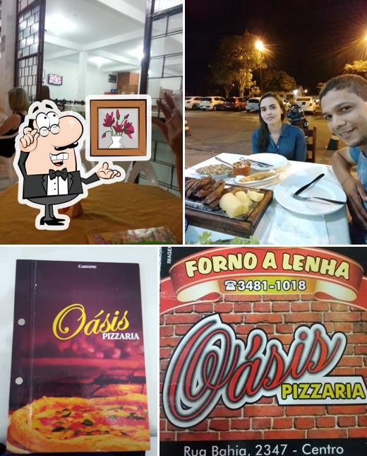 Oasis Pizzaria