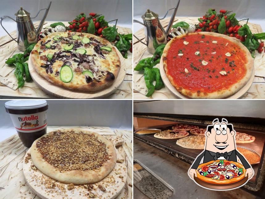 Pizzeria d’asporto 20/21 Nuovo decennio