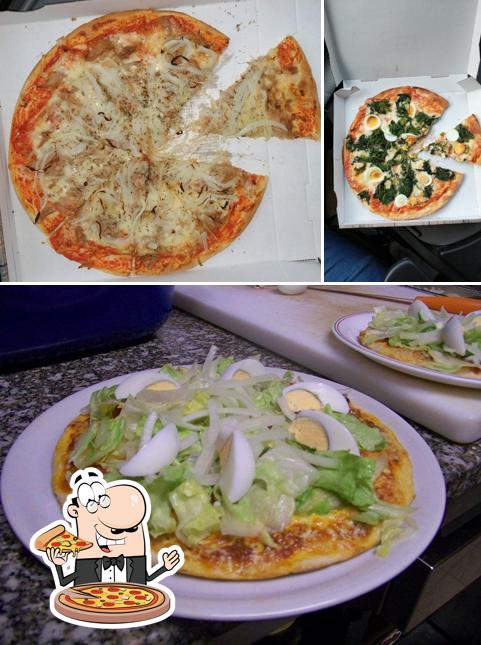 Попробуйте пиццу в "Pizzeria Avanti Lieferservice Cuma Araz"