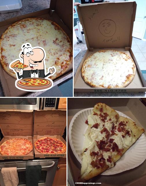 Pizza Nsb in New Smyrna Beach Restaurant menu and reviews