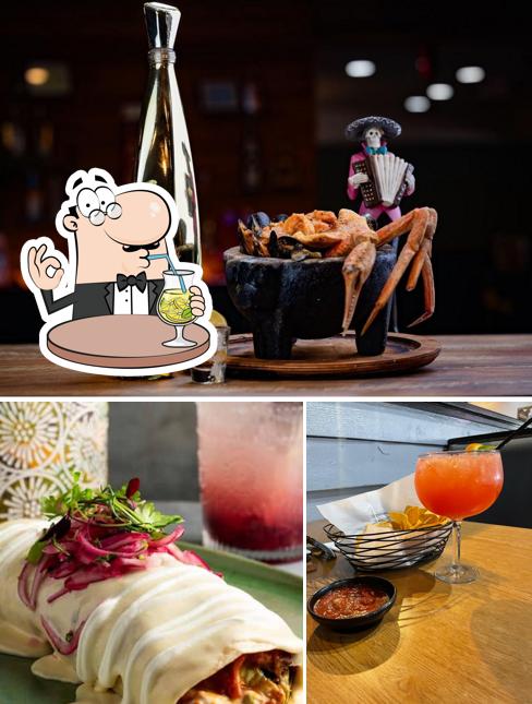 Fiesta Azul Tequila House Melbourne in Melbourne Restaurant menu and