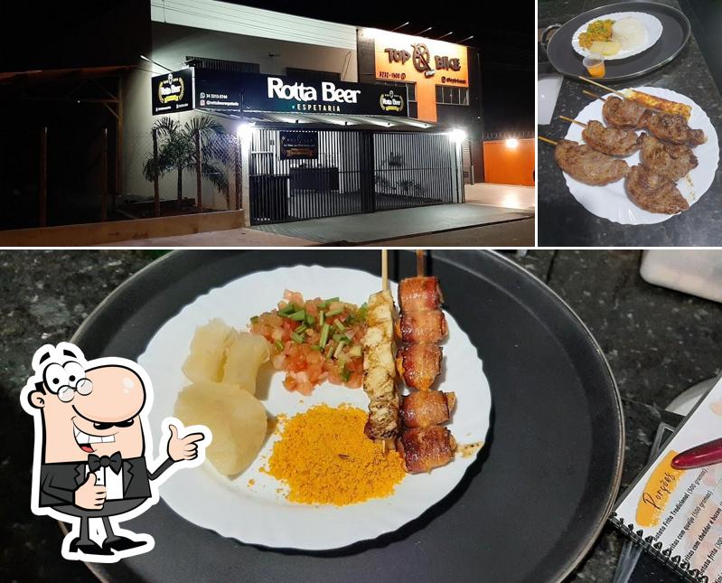 Rotta Beer Espetaria Uberlândia Menu do restaurante preços e opiniões