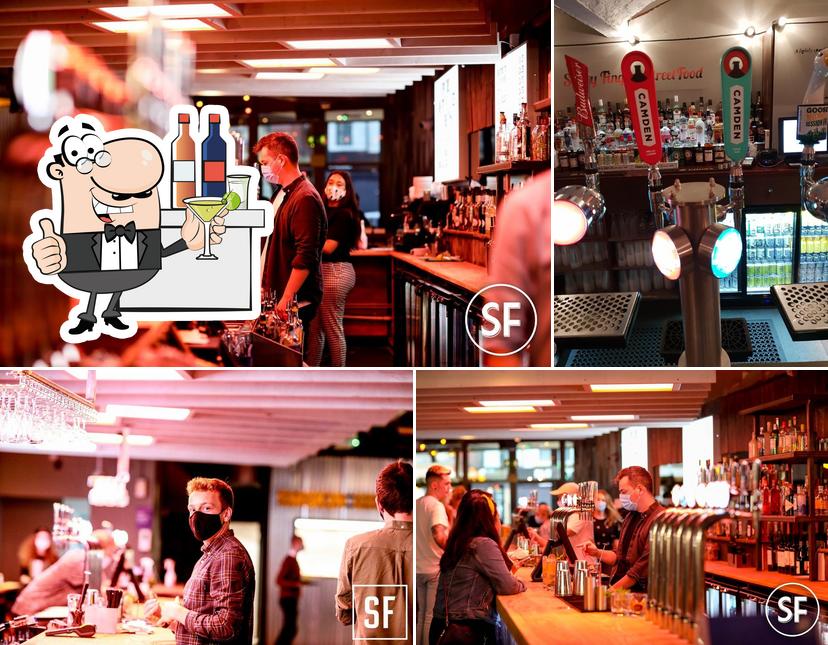 Sticky Fingers Street Food, 199, 201 Richmond Rd in Cardiff Restaurant reviews