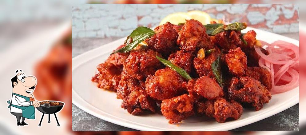 A1 Beef Biriyani Point