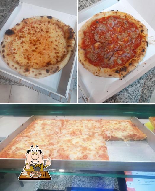 Prova una pizza a Best Istanbul Kebap