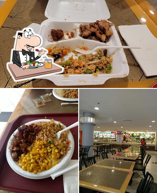 Cajun Cafe & Grill in Aurora Restaurant menu and reviews