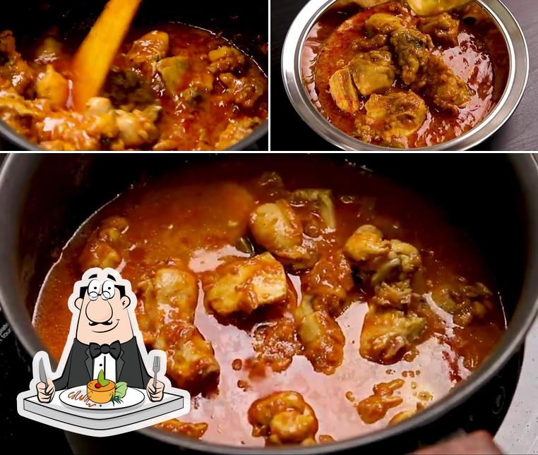 Champaran meat house