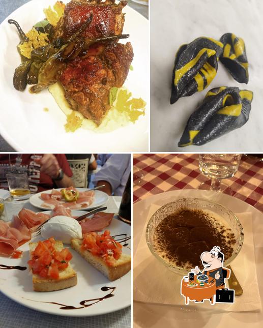 Cozze al Il Boschetto di Chianni di Bianca