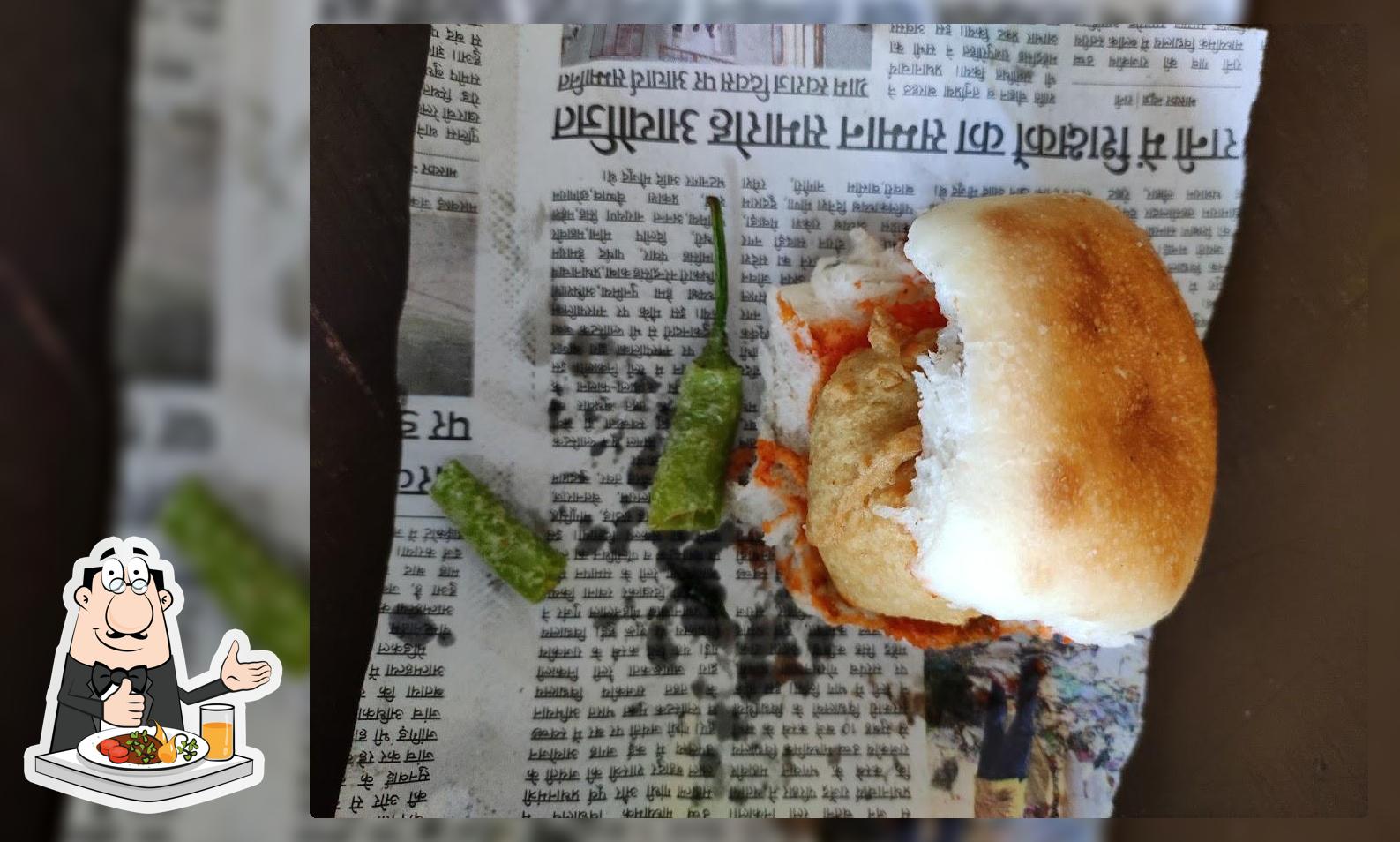 Kheemaj Mata Vada Pav Center