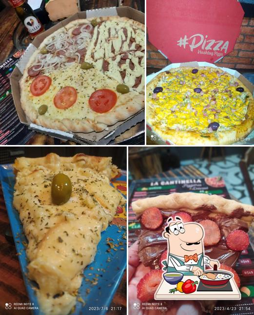 La Cantinella Pizzaria & Delicias