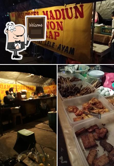 Restaurante Nasi Pecel Madiun Dan Rawon Rmi Surabaya Opiniones Del