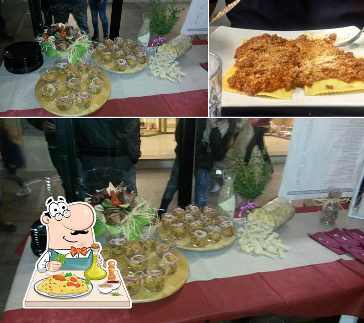Cibo al Pizzeria Da Martino