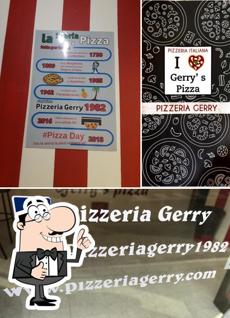 Regarder cette photo de Pizzeria Gerry