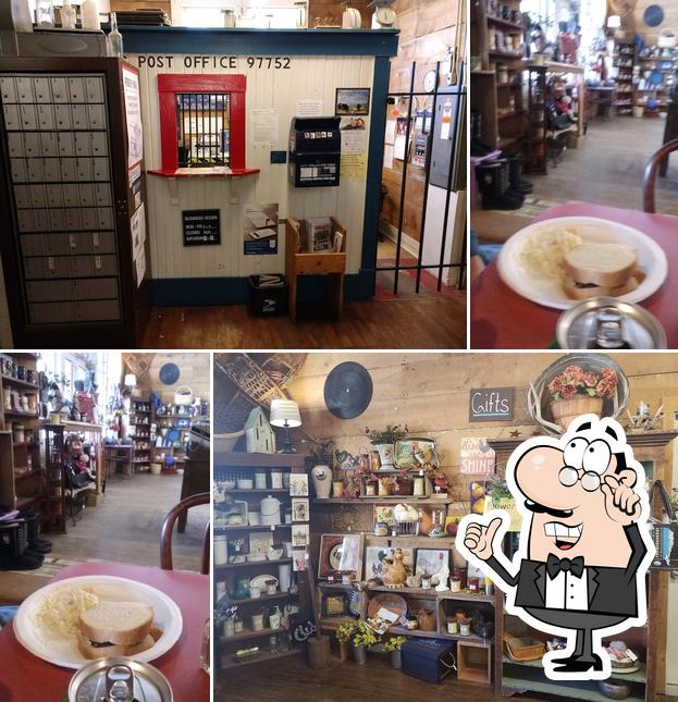 Post General Store in USA Restaurant reviews